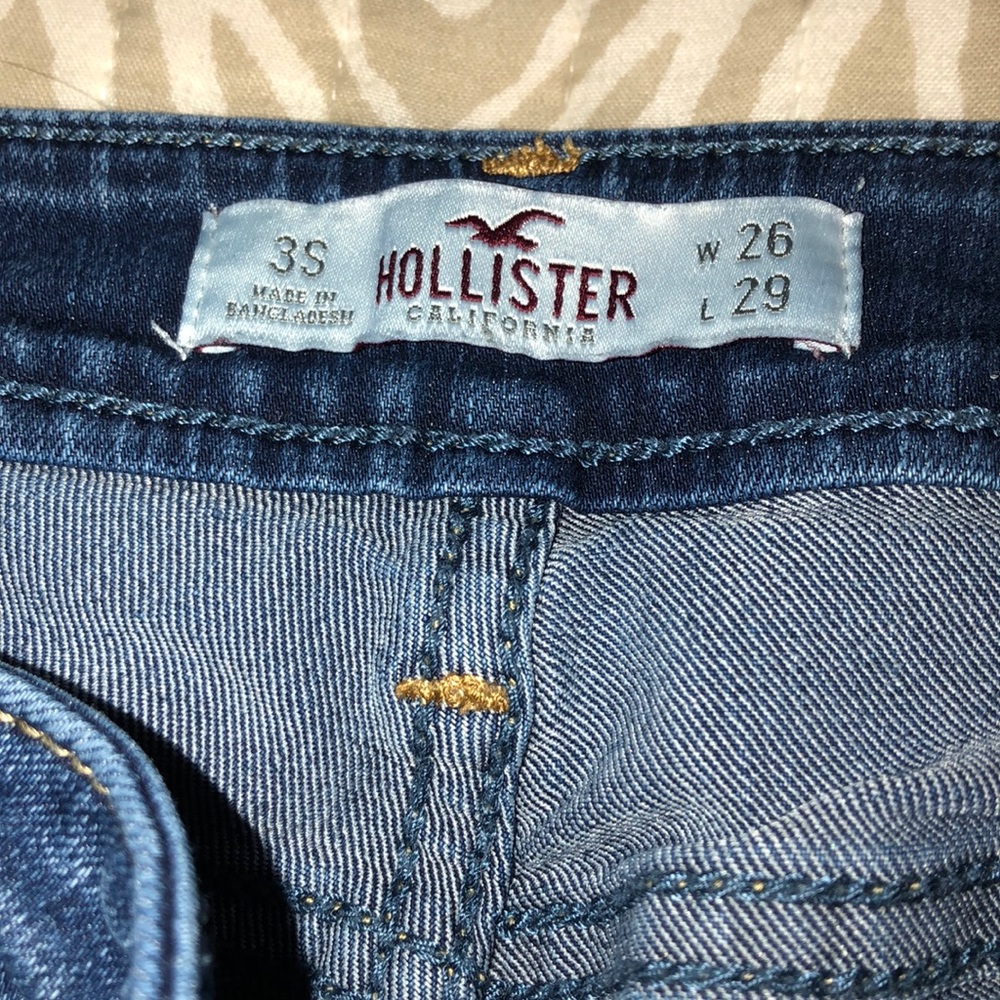 Hollister Skinny Jeans